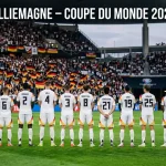 L'équipe d'Allemagne de Jamal Musiala et Florian Wirtz au Mondial 2026