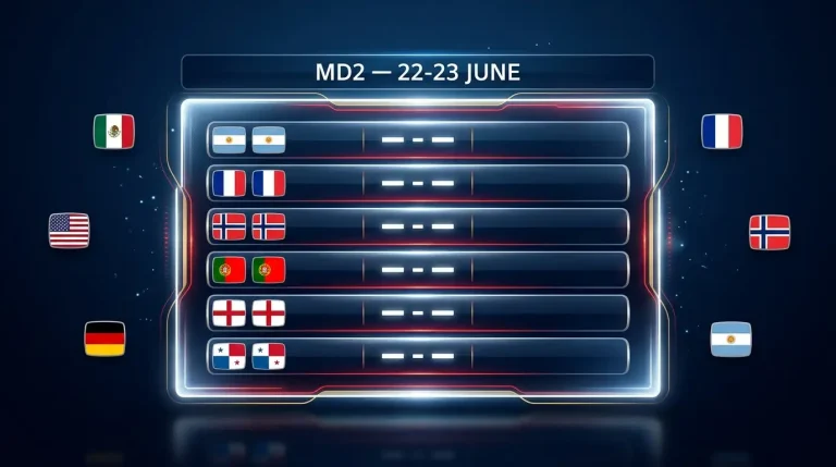 Bilan MD2 Mondial 2026 : Trois Records Tombés, Six Pays Qualifiés