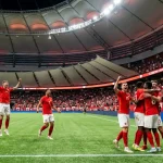 L'équipe du Canada se prépare pour la Coupe du Monde 2026 sur ses terres