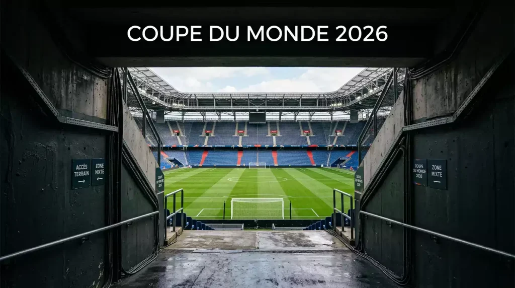 Comparatif des cotes pour la Coupe du Monde 2026 avec analyse des favoris et outsiders