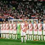 L'équipe de Croatie les Vatreni au Mondial 2026