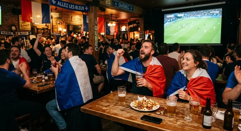 Demi-Finales 2026 — l&rsquo;Angle Québec : les Bleus Seuls Francophones, l&rsquo;Angleterre de Tuchel sous Pression