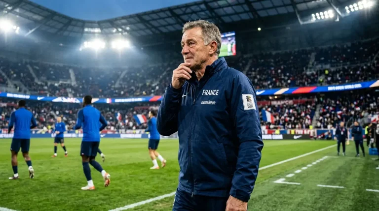 Deschamps Tire Sa Révérence à Miami : 14 Ans, 3 Demi-Finales et un Tournoi Marqué par le Deuil