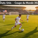L'équipe des États-Unis de Christian Pulisic joue à domicile lors du Mondial 2026