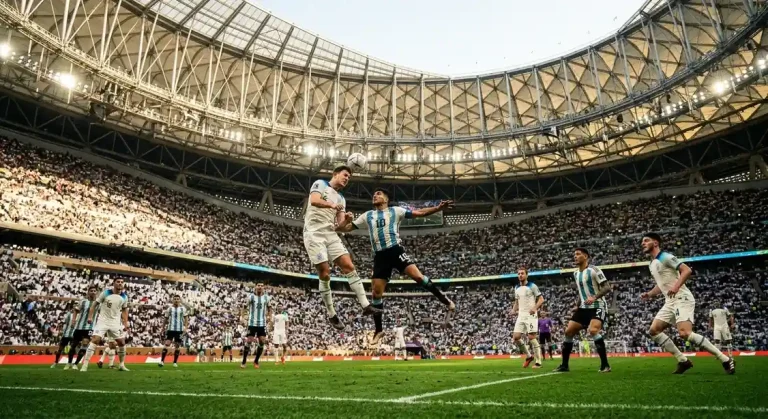 Angleterre – Argentine : Kane contre Messi, 24 Ans Après