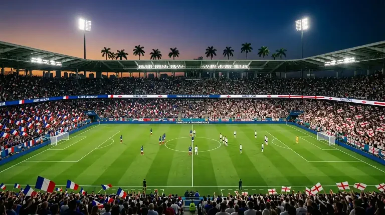 France – Angleterre : Trois Raisons de Regarder un Match « Sans Enjeu »
