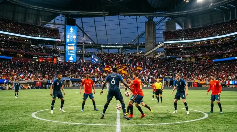 France – Espagne : « la Finale avant la Finale » à Dallas