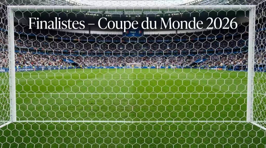 Analyse des finalistes probables de la Coupe du Monde 2026