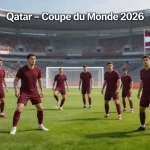 Le Qatar au Mondial 2026. Adversaire du Canada dans le Groupe B, effectif et analyse.