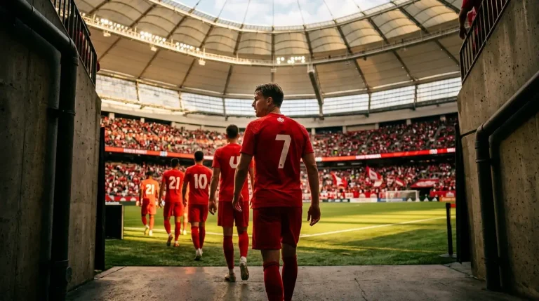 Suisse – Canada : le Match qui Décide la Première Place du Groupe B