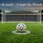 Guide des différents types de paris disponibles pour la Coupe du Monde 2026